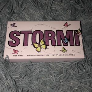 Kylie stormi collection Lippies